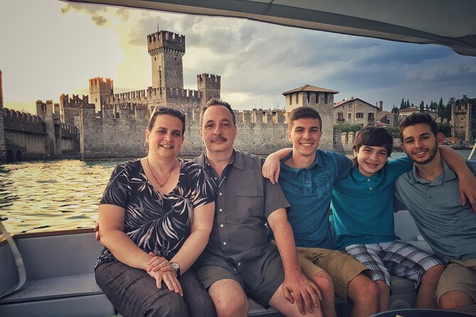 Boat Tour of Isola del Garda - Aquaria Thermal Spa, San Biagio Island, and Isola del Garda: The See-It-From-Here Reality