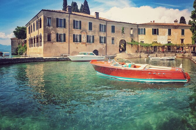 Boat Tour of Isola del Garda - Weather and Timing Tips for a Smooth Lake Garda Day