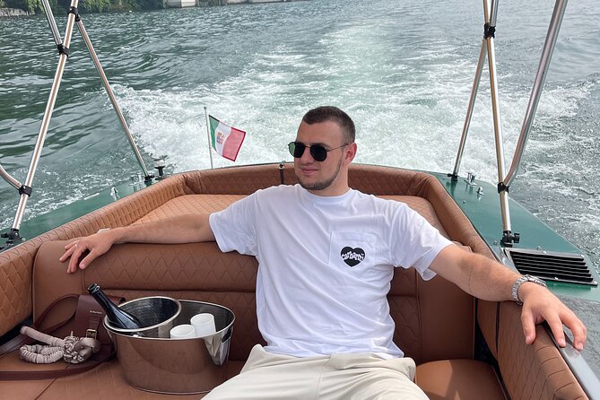 Boat tour on Lake Como - Photo Planning: Polaroid Included, Professional Photos Cost Extra