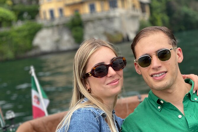 Boat tour on Lake Como - The Biggest Drawback: Admission Fees and Taxes Are Not Included