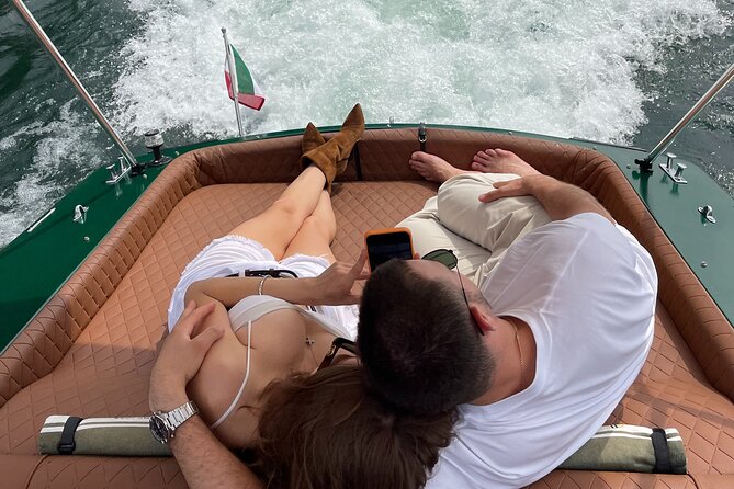 Boat tour on Lake Como - Price and Value: What $217.81 per Group Really Buys You