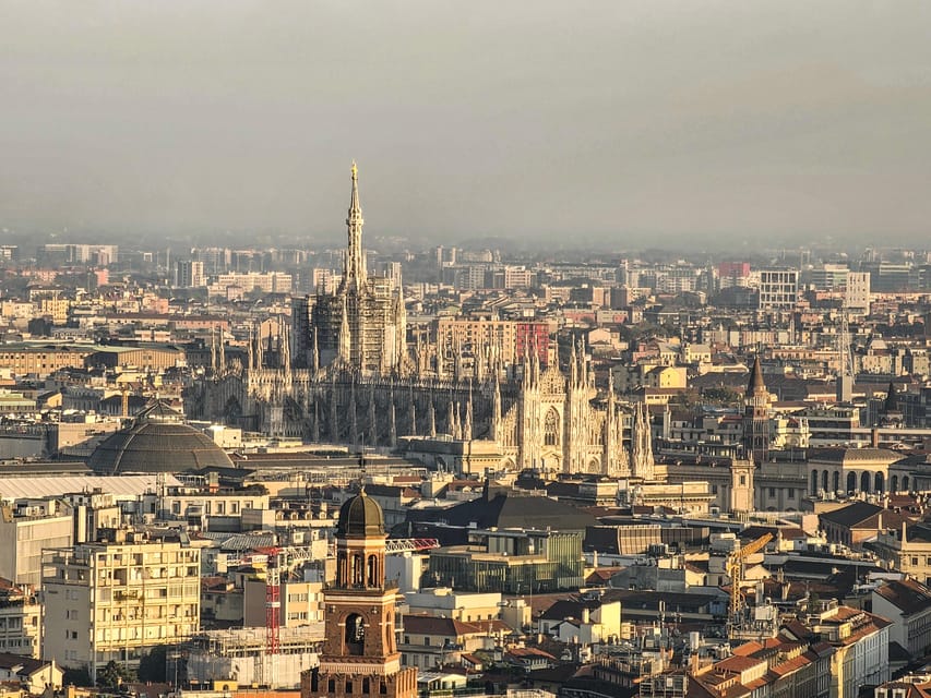 Branca Tower and Sforza Castle Guided Tour - Key highlights you’ll actually care about