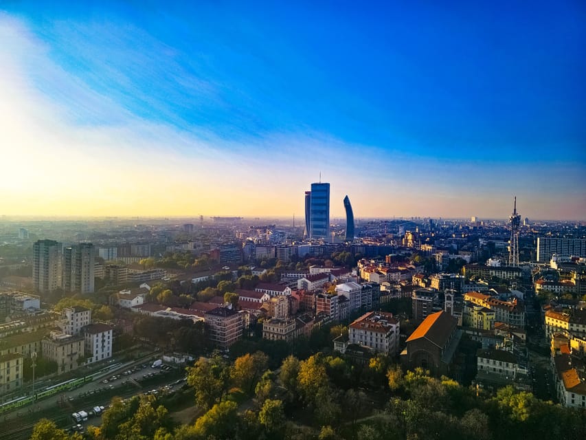 Branca Tower and Sforza Castle Guided Tour - Practical tips to make the most of your tower-to-castle day