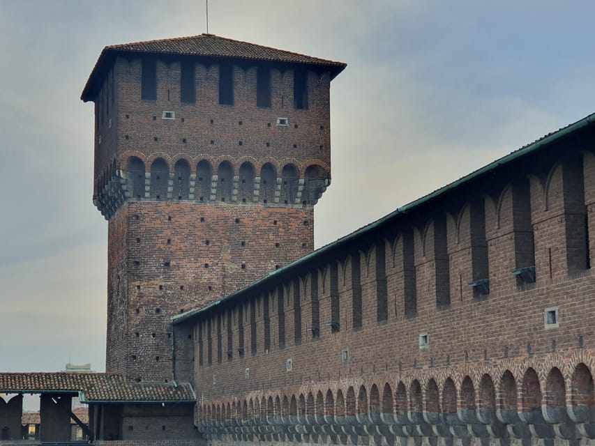 Branca Tower and Sforza Castle Guided Tour - Price and value: is $42 a fair deal?