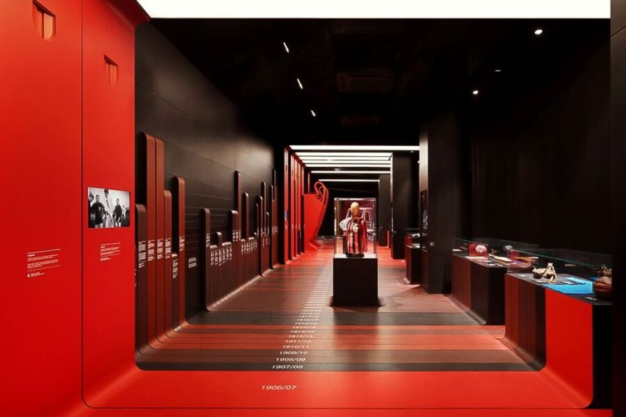 Casa Milan: Museum Entry Ticket - Via Aldo Rossi arrival and how to time your visit