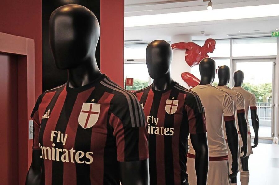 Casa Milan: Museum Entry Ticket - Interactive champion screens and worldwide club maps