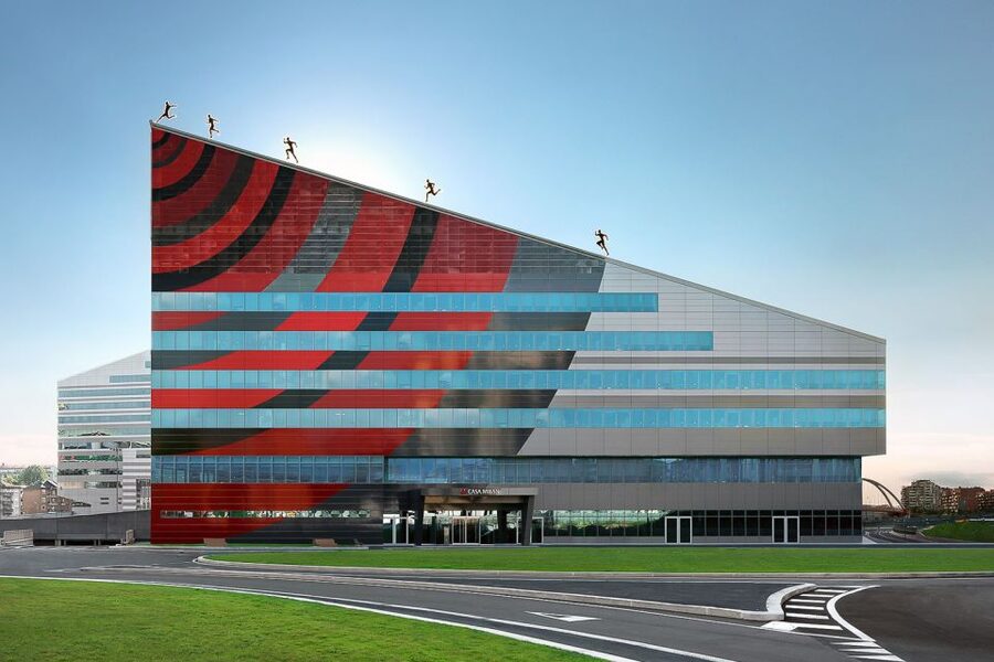 Casa Milan: Museum Entry Ticket - The first permanent football hologram theater moment