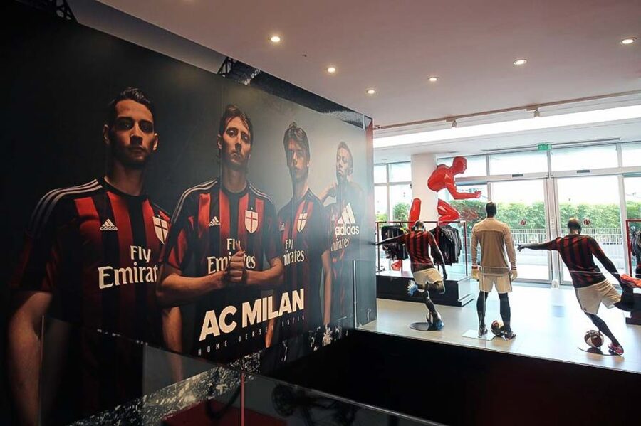 Casa Milan: Museum Entry Ticket - QR-code photobooth and the official store stop