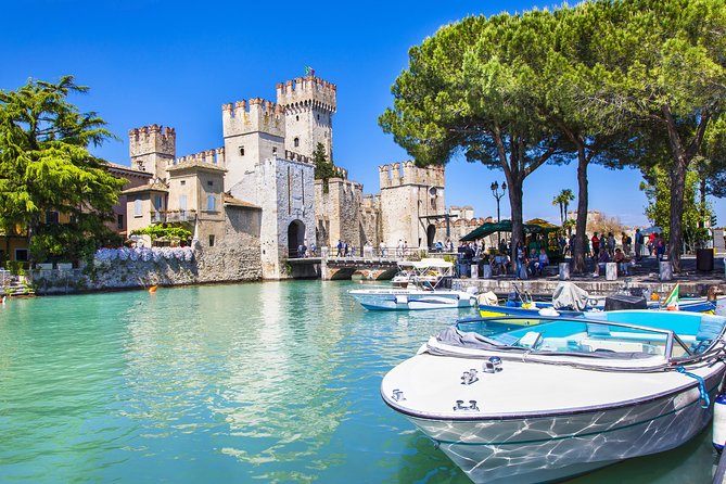 Castles boat tour with Bardolino wine tasting and nibbles - Why this Lake Garda speedboat day works (and why it is worth your time)