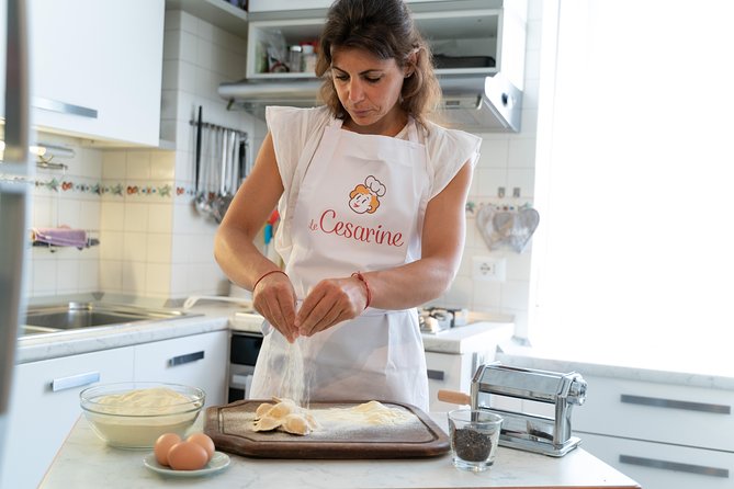 Cesarine: Home Cooking Class & Meal with a Local in Varenna - A mountain-home kitchen above Lake Como, and what you’re paying for