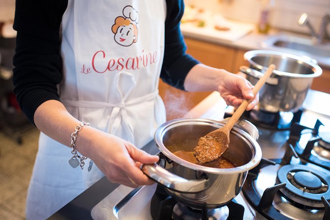 Cesarine: Home Cooking Class & Meal with a Local in Varenna - The Varenna menu choices: ravioli, gnocchi, risotto, and local desserts
