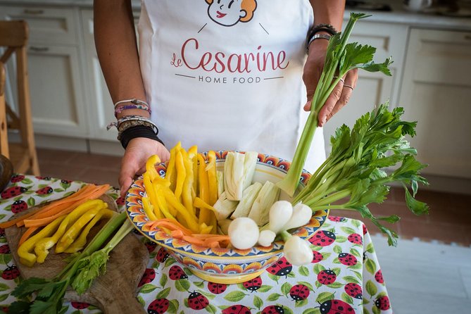 Cesarine: Home Cooking Class & Meal with a Local in Varenna - English instruction, private pacing, and diet help you should request
