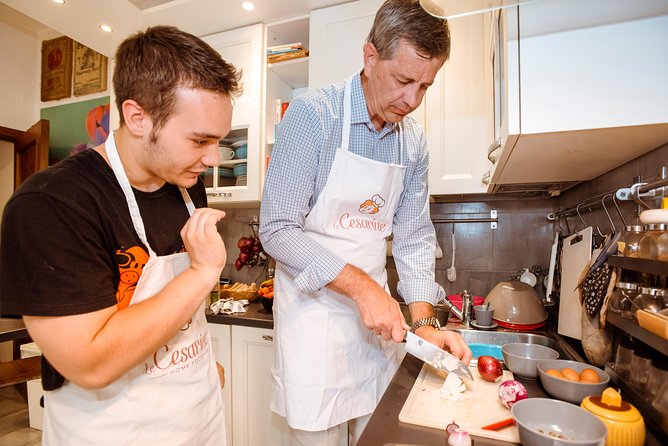 Cesarine: Home Cooking Class & Meal with a Local in Varenna - Price and value: is $174.21 per person worth it?