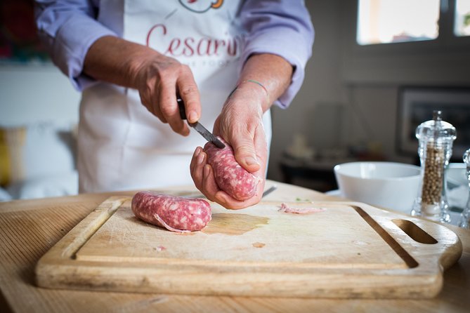 Cesarine: Home Cooking Class & Meal with a Local in Varenna - Who should book this and who should skip it