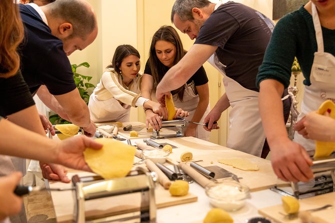Cesarine: Small group Pasta and Tiramisu class in Bergamo - Price and Value: What $162.21 Really Buys You