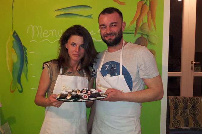 Choose three recipes to cook from all the traditional cuisine - Why this Milan cooking class feels more real than a restaurant meal