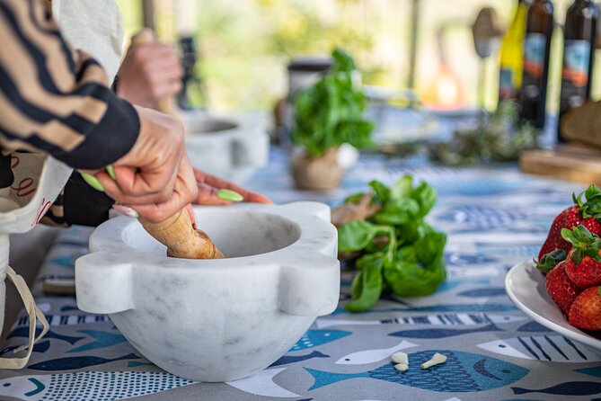 Cinque Terre: Gnocchi & Pesto Class with Seaview in Riomaggiore - What Happens in the Cooking Class (The Real Focus)