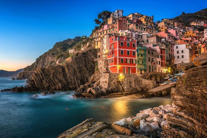 Cinque Terre Kayak Adventure from Riomaggiore - Cinque Terre by Kayak From Riomaggiore, Not the Usual Footpath
