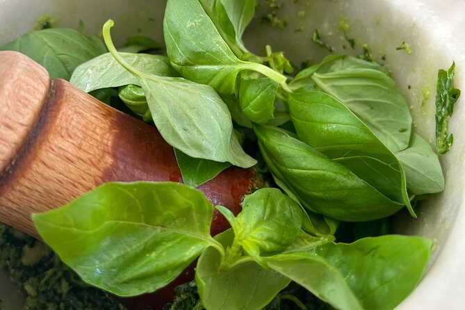 Cinque Terre Pesto experience in Riomaggiore - Key things to know before you go