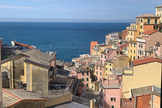 Cinque Terre Pesto experience in Riomaggiore - Step 1 and Step 2: Learn the Pesto Story, Then Make It the Traditional Way