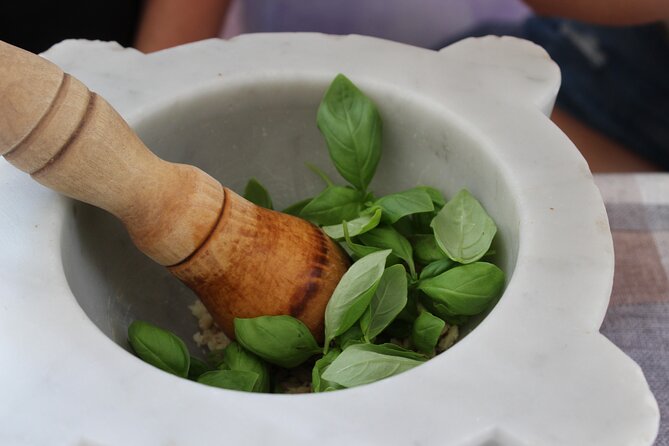 Cinque Terre Pesto experience in Riomaggiore - Timing, Pacing, and How Strict It Can Be