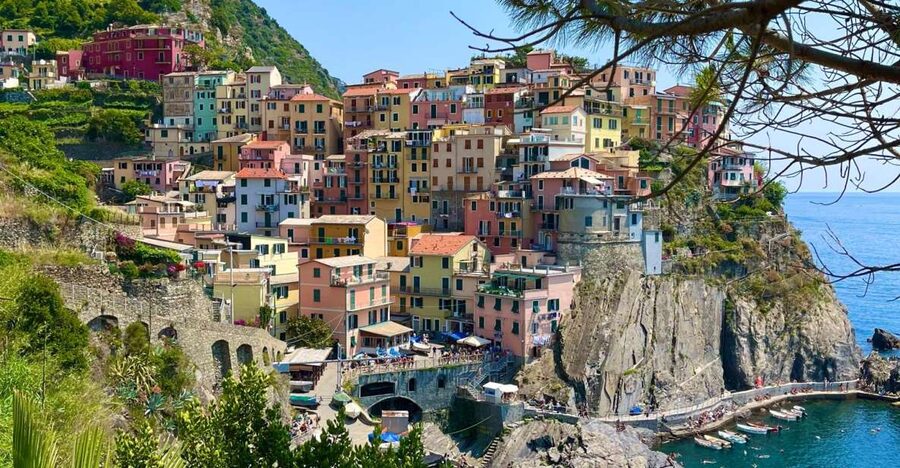 Cinque Terre Tour by van from Lucca, Pisa or La Spezia - Why a van tour from Lucca makes more sense than winging it
