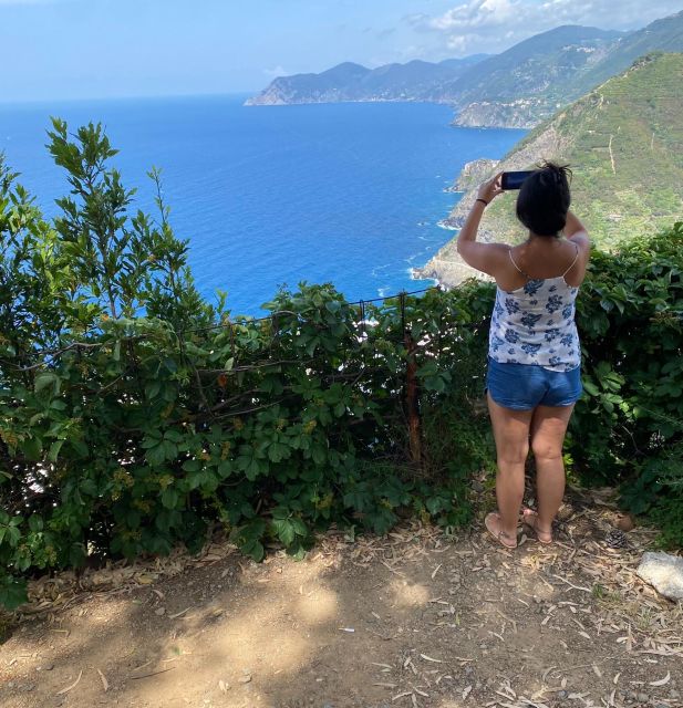 Cinque Terre Tour by van from Lucca, Pisa or La Spezia - Who this Cinque Terre van tour is best for
