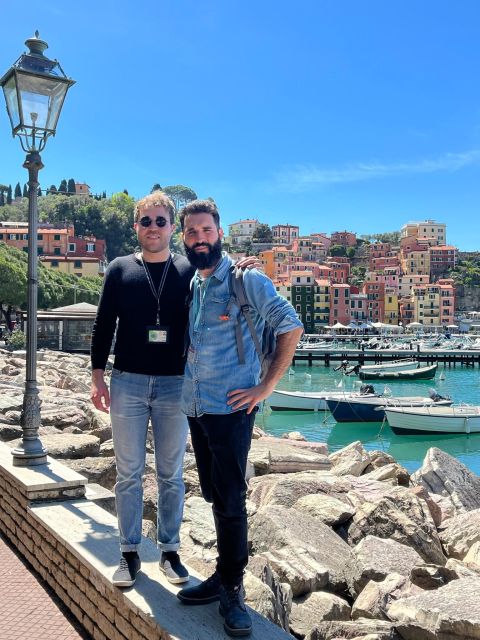 Cinque Terre Tour by van from Lucca, Pisa or La Spezia - The Riomaggiore decision: van backtracking or the train