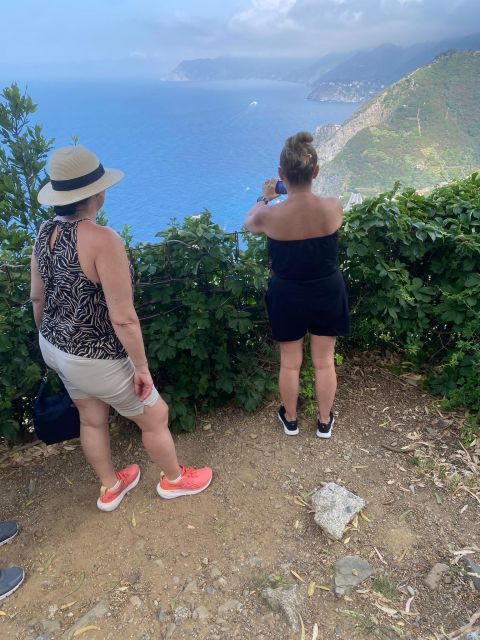 Cinque Terre Tour by van from Lucca, Pisa or La Spezia - Price and value for a private group up to 15