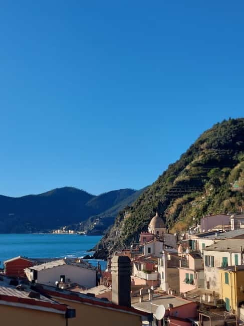 Cinque Terre Villages Walking panoramic tour - Key highlights you will actually care about