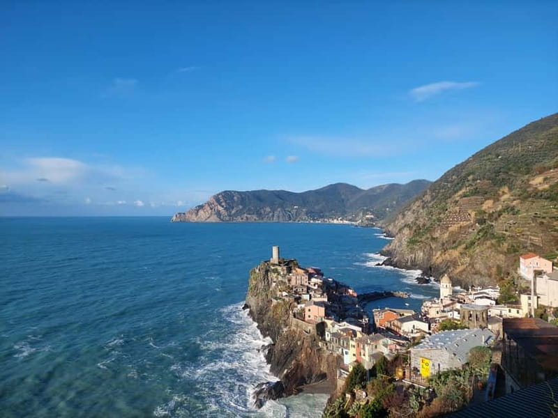 Cinque Terre Villages Walking panoramic tour - Walking Comfort: Shoes, Pace, and Photo Stops