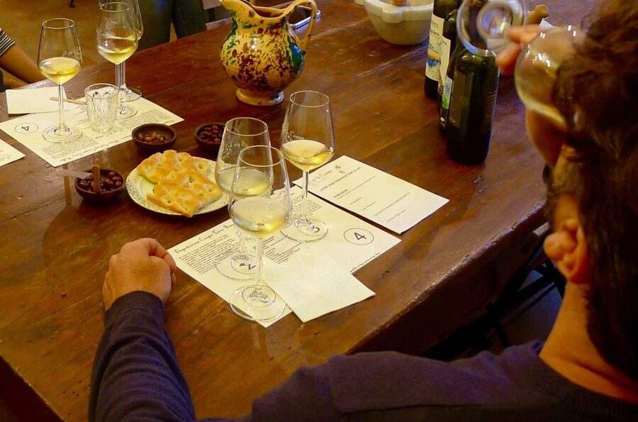 Cinque terre wine tour and tasting with the somelier - Meet the Manarola sommelier: wine history tied to what you are tasting