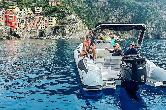 Cinque Terre wonders Full Day Boat Tour - Key highlights you should care about