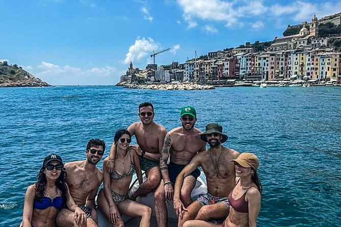 Cinque Terre wonders Full Day Boat Tour - A boat day that changes how you see Cinque Terre