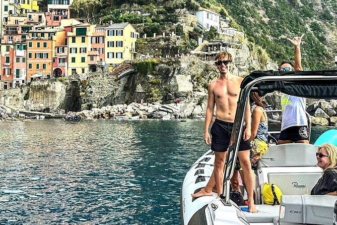 Cinque Terre wonders Full Day Boat Tour - Timing, weather, and how to plan your day like a pro