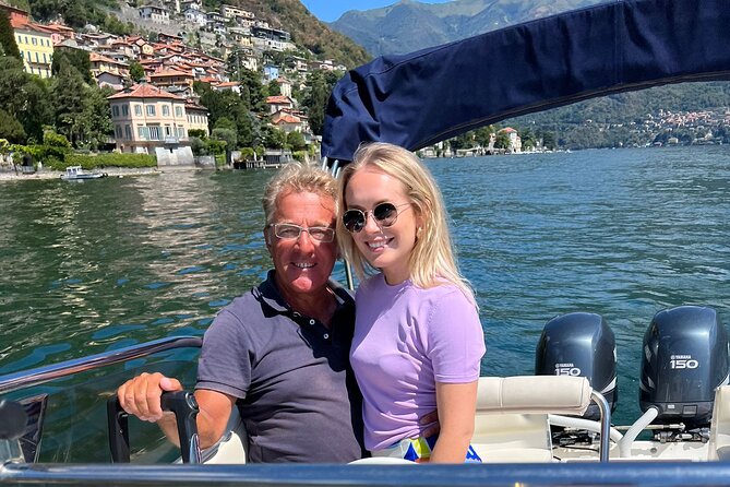 Classic boat tour on Lake Como - Private 1-hour Lake Como cruising for up to 6: what you really get