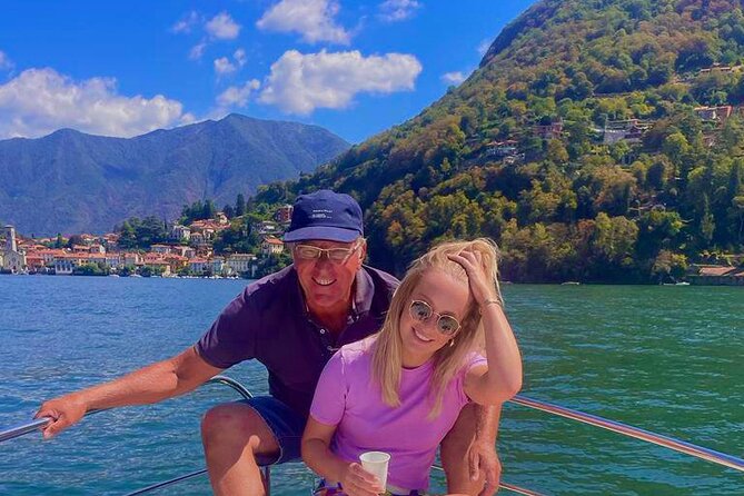 Classic boat tour on Lake Como - Captains like Frank, Fabrizio, Francesco, and Walter: why the guidance is the real star
