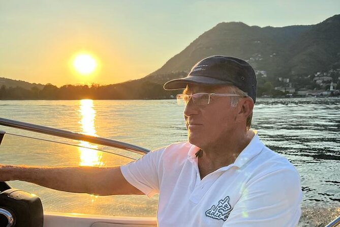 Classic boat tour on Lake Como - WiFi on board and a deck WC: the comfort details that matter most
