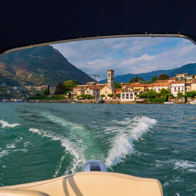 Como: 2-Hour Boat Rental on Lake Como - Where Food, Drinks, and Music Fit Into Real Lake Time