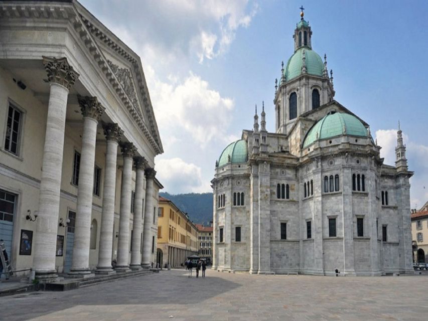 Como: 2-Hour Walking Tour - Key takeaways before you go