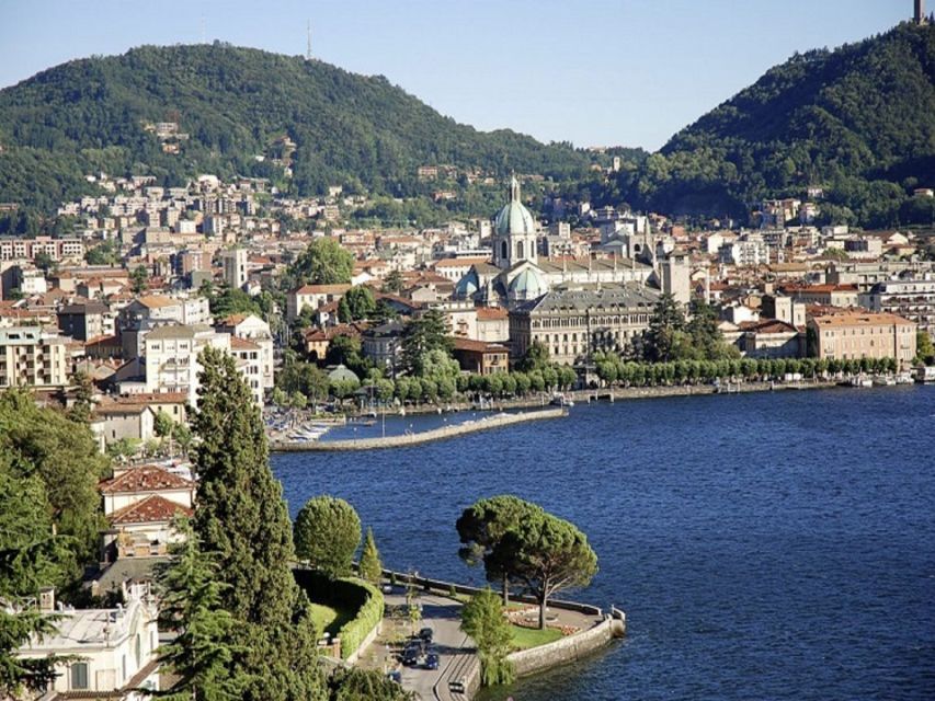 Como: 2-Hour Walking Tour - Como Old Town streets, Roman clues, and medieval layers