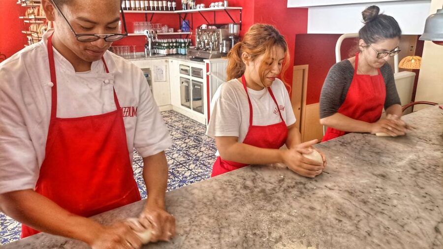 Como Area: Pizza Training Experience - Como Pizza Training in Lombardy: the skills you bring home