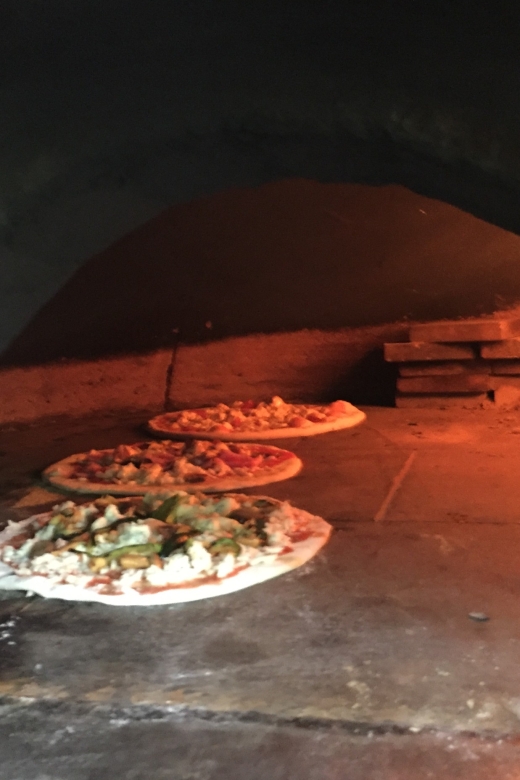 Como Area: Pizza Training Experience - From dough to toppings: what you learn beyond the basics