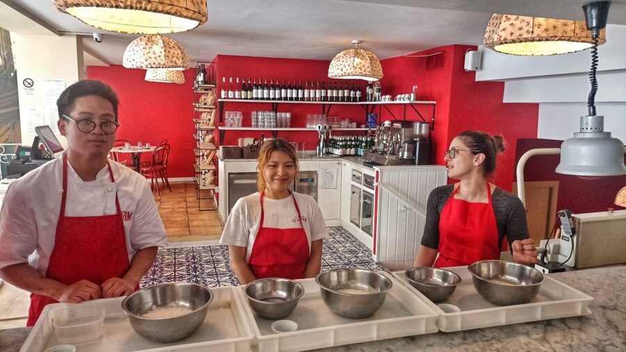 Como Area: Pizza Training Experience - Tips to get the most out of your Como pizza class