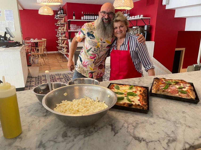 Como Area: Pizza Training Experience - Should you book this Como pizza making class?