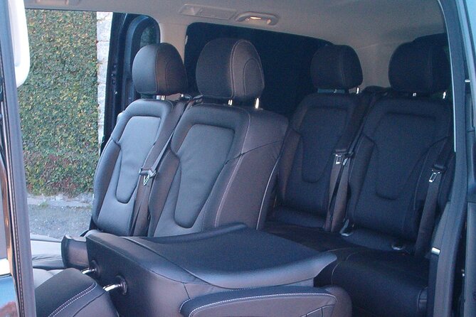 COMO CITY/Cernobbio/Moltrasio/Blevio to/from Milan Malpensa Apt (Private Transf) - Como Resort Pickup: Where the Driver Meets You
