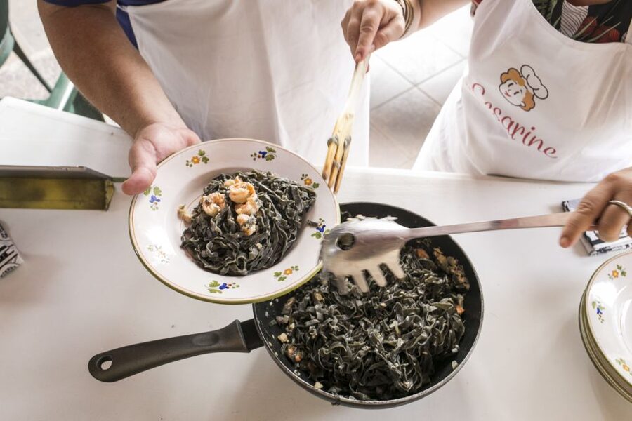 Como: Cooking Class at a Local's Home - Tasting at the Table, Wine Included, and the Part You Will Remember