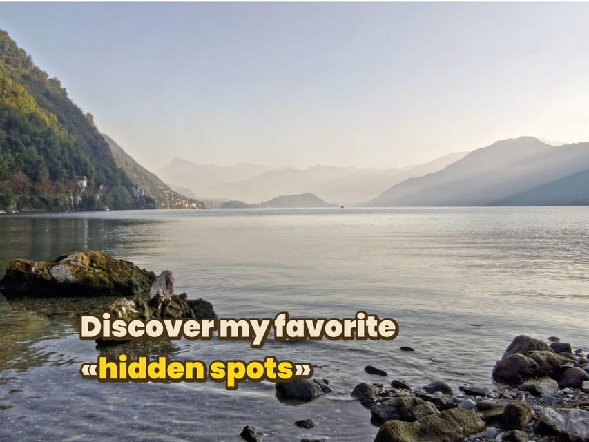Como: Digital Audioguide made with a Local for your Tour - Monuments at your pace: what your route is built to do