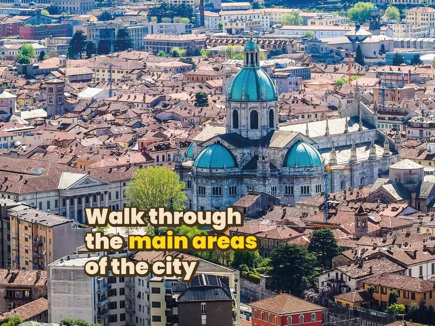 Como: Digital Audioguide made with a Local for your Tour - Curiosities and funny anecdotes that make streets feel personal