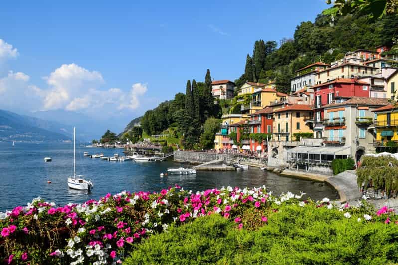 Como: Express Walk with a Local in 60 minutes - Meeting at Santa Maria and Getting Oriented Fast
